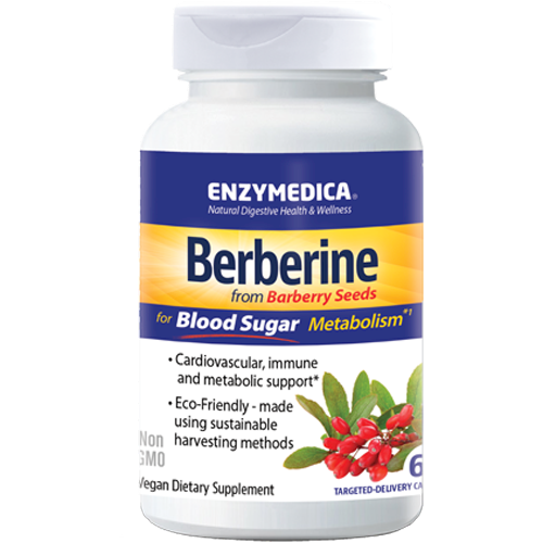 Berberine Enzymedica E10083