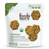 Rosemary Sprouted Crisps 4 oz