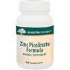 Zinc Picolinate Formula Genestra SE223