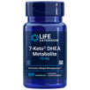7-Keto DHEA Metabolite Life Extension L58108