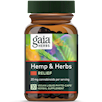 Hemp & Herbs Relief Gaia Herbs G5030ZZ