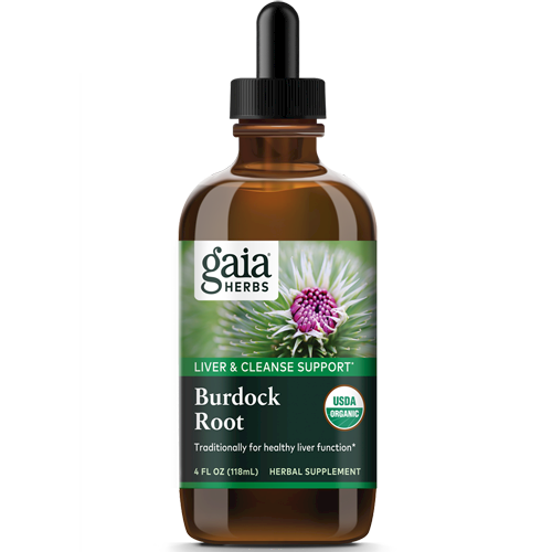 Burdock Root Gaia Herbs BURD4