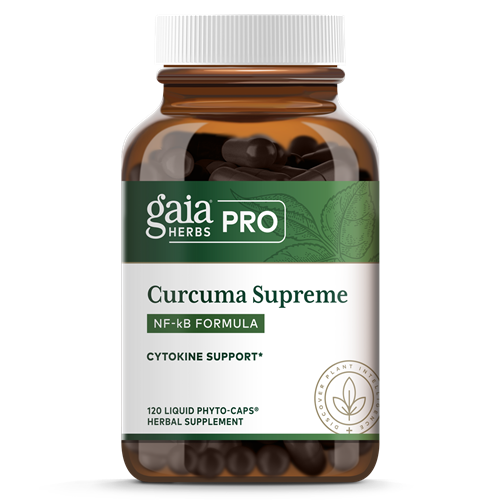 Curcuma Supreme NK-kB Formula Gaia PRO G49860