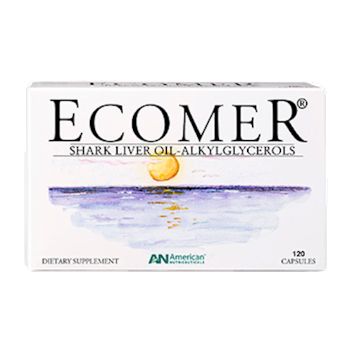 Ecomer 120 caps American Nutriceuticals, LLC A02016