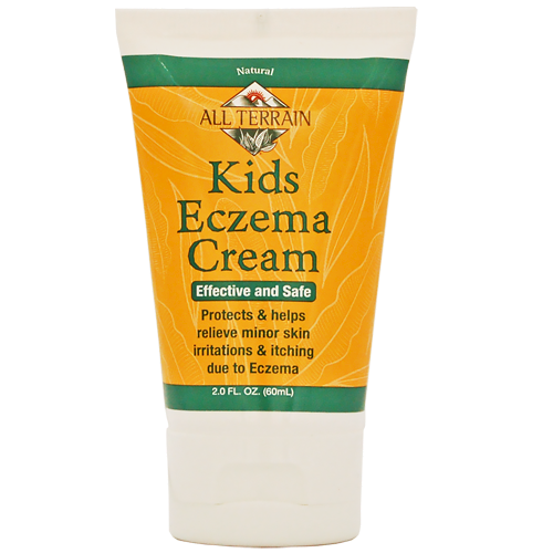 Kids Eczema Cream 2 oz All Terrain AT2450