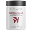 Teeth & Gums Vitamins Codeage C8489