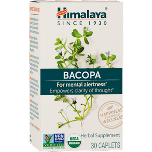 BacopaHimalaya Wellness H32016