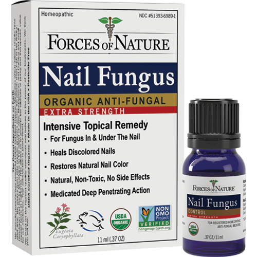Nail Fungus Control ES Organic Forces of Nature F43906
