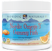 Nordic® Omega-3 Gummy Fish Nordic Naturals NORD3