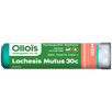OlloÃ¯s Lachesis Mutus 30c Pellets, 80ct - Organic &Lactose-Free Ollois H03369