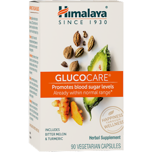GlucoCare Himalaya Wellness HA901