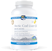 Arctic Cod Liver Oil  Lemon Nordic Naturals ARC31