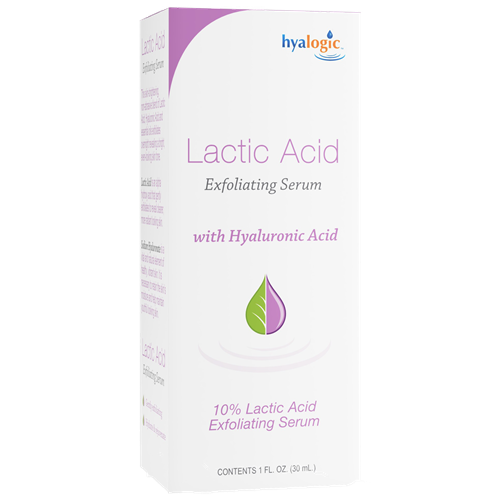 Lactic Acid Exfoliating Serum Hyalogic H90070