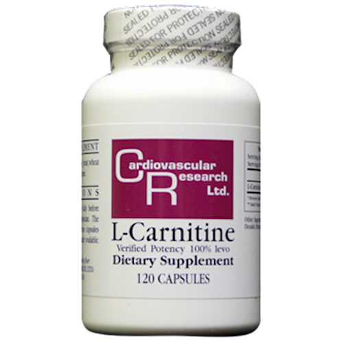 L-Carnitine Ecological Formulas CARN6