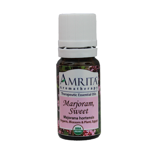 Marjoram Sweet (Organic) 10 ml Amrita Aromatherapy MARJ2