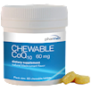 Chewable CoQ10 60 mg 60 chew
