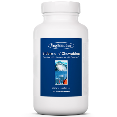 Eldermune Chewables 60 tabs Allergy Research Group A78300