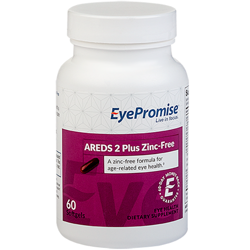 EyePromise AREDS 2 Plus, Zinc Free EyePromise EP5608