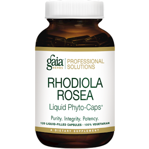 Rhodiola Phyto-Caps Gaia PRO G46425