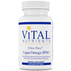 Ultra Pure® Vegan Omega SPM+ Vital Nutrients V89116