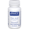 Folic Acid Pure Encapsulations FOLAT