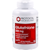 Glutathione Protocol For Life Balance P01043