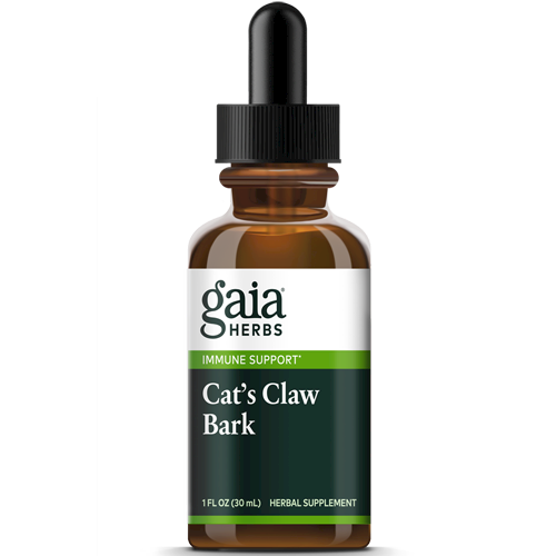 Cat's Claw Bark Gaia Herbs UNAD2