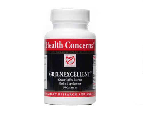 Greenexcellent™ Health Concerns GRE35