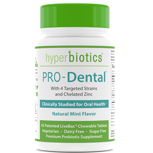 PRO-Dental Hyperbiotics H58559