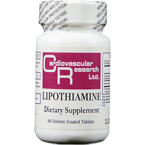 Lipothiamine Ecological Formulas LIPOT