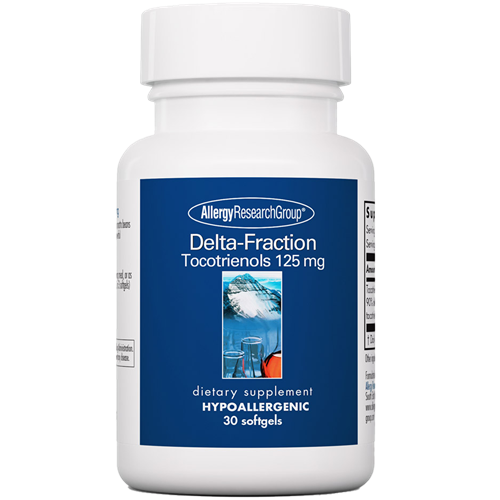 Delta-Fraction Tocotrienols 30gels Allergy Research Group AR76670