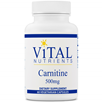 Carnitine Vital Nutrients CAR48