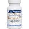 Formula CV for Dogs & Cats Rx Vitamins for Pets FOR45