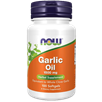 Garlic Oil NOW N17901