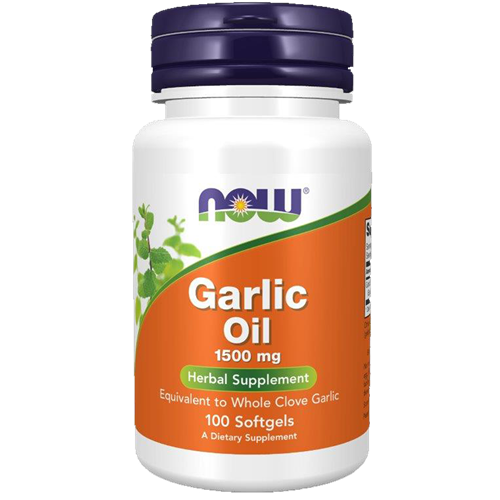 Garlic Oil