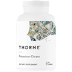 Potassium Citrate Thorne T40020