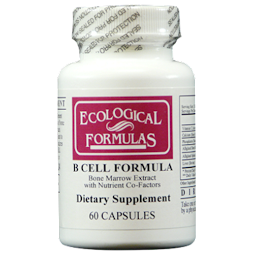 B Cell Formula Ecological Formulas BCELL