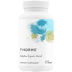 Alpha-Lipoic Acid Thorne T97012