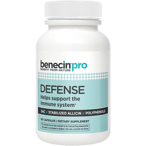 Benecin Defense PRO 60 caps Benecin B34001