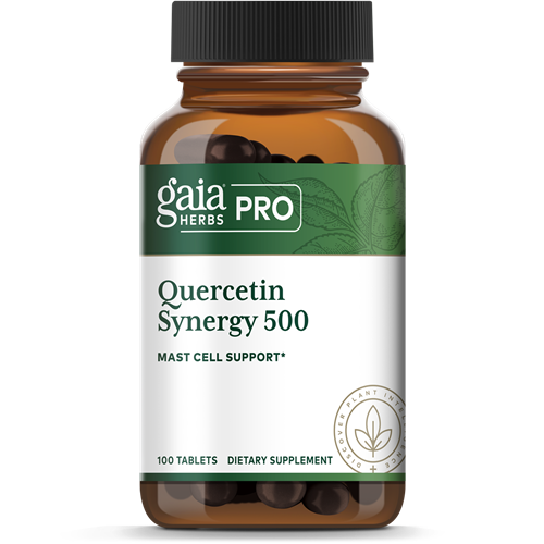 Quercetin Synergy 500 Gaia PRO G52495