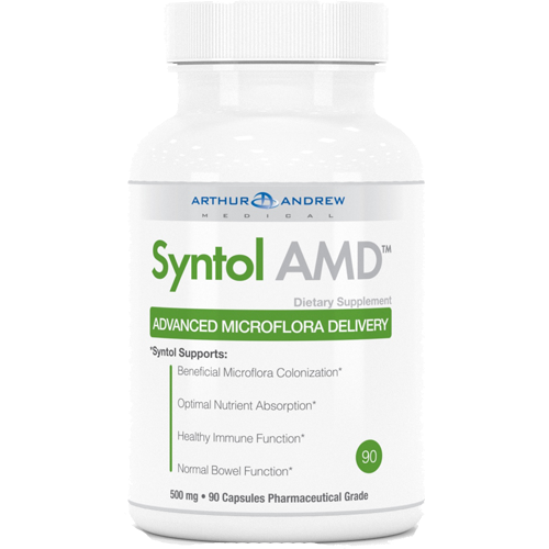 Syntol AMD 90 caps Arthur Andrew Medical Inc. SYN90