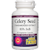 Celery Seed Extract Natural Factors CELE1