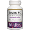 Betaine HCL w/ Fenugreek Bioclinic Naturals BC9229
