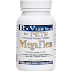 MegaFlex for Dogs and Cats Rx Vitamins for Pets MEGA10