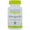Ashwagandha (Certified USDA Organic) Banyan Botanicals ASHW7