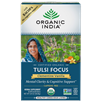 Tulsi Focus: Clementine Vanilla Organic India R17503
