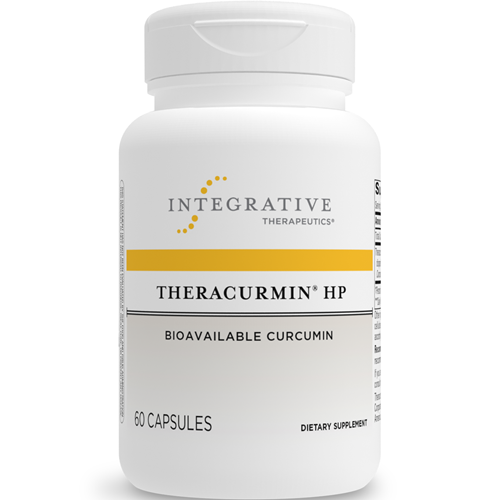 Theracurmin HP 120 vegcaps Integrative Therapeutics I10630