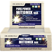 Blueberry Pecan Chocolate Mitomix Bars Dr. Mercola DM1370