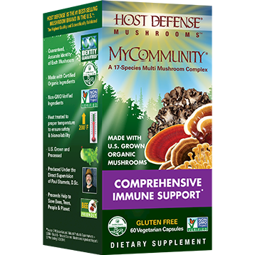 MyCommunity® Capsules
