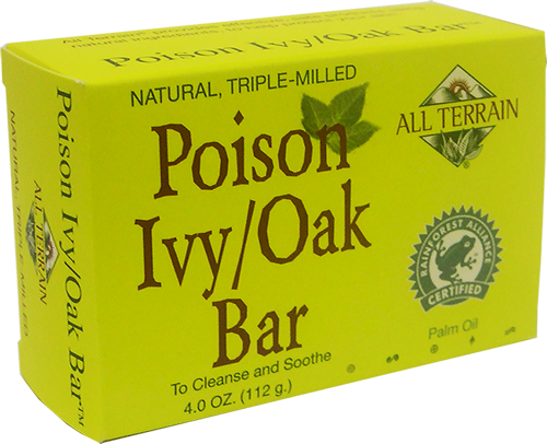 Poison Ivy/Oak Bar 4 oz All Terrain AT5071